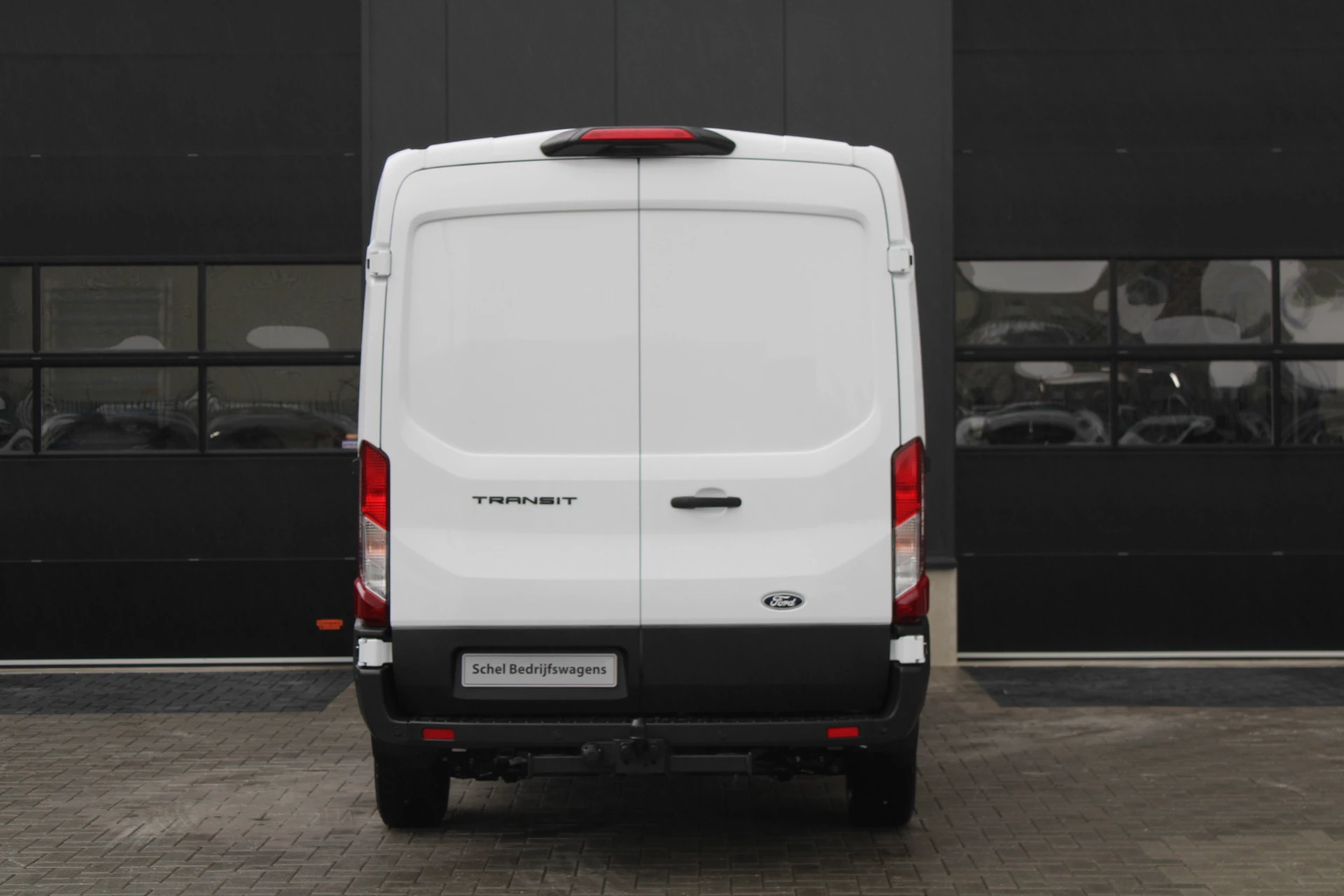 Ford Transit 2024 - 350 2.0 TDCI L2H2 Trend 130pk - Facelift - 2x Schuifdeur - Adaptive Cruise - Navigatie - Blind Spot - 360 Camera - Stoel - Stuurverwarming - Rijklaar zdjęcie 28