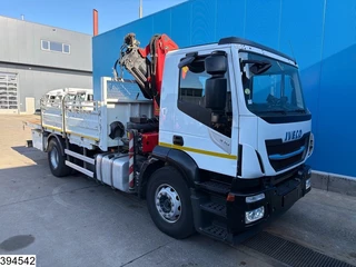 Iveco Stralis 2019 - 310 EURO 6, PTO, Palfinger obrazek 3