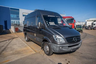 Mercedes-Benz Sprinter 2010 - 519 CDI obrazek 9