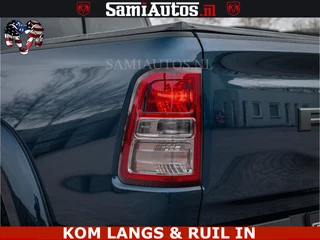 Dodge Ram Pick-Up 2024 - SPORT | 5.7 V8 4x4 HEMI | PANORAMA DAK | GROOTSCHERM 12 INCH | LPG | Patriot Blue image 77