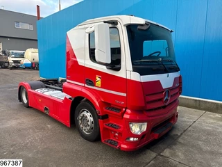 Mercedes-Benz Actros 2015 - 1843 EURO 6, Hydrauliek, Retarder, LOHR image 3