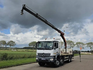 Mercedes-Benz 2018 - AROCS 3240 afbeelding 2 miniatuur