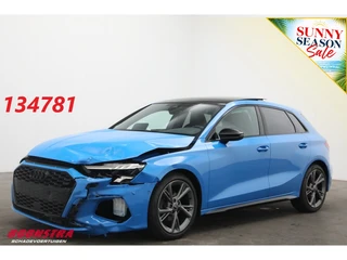 Audi A3 2023 - Sportback 30 TFSI S-Line ACC Navi Clima SHZ Apple/Android Virtual PDC te koop