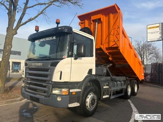 Scania P 2006 - 340 te koop