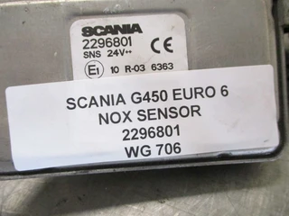 Scania - G450 2296801 NOX SENSOR EURO 6 obrázek 2 náhled