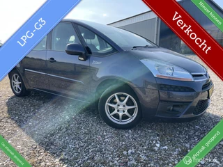 Citroën C4 Picasso 2011 - 1.6 VTi Image obrazek 1