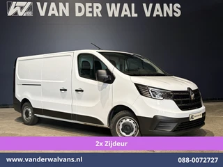 Renault Trafic 2024 - 2.0 Blue dCi 131pk L2H1 Euro6 Airco | 2x zijdeur | LED | Apple Carplay te koop