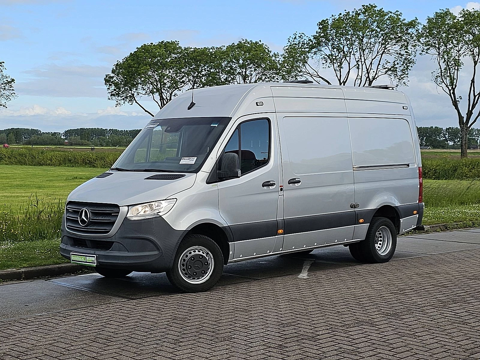 Mercedes-Benz Sprinter 2020 - 514 image 2