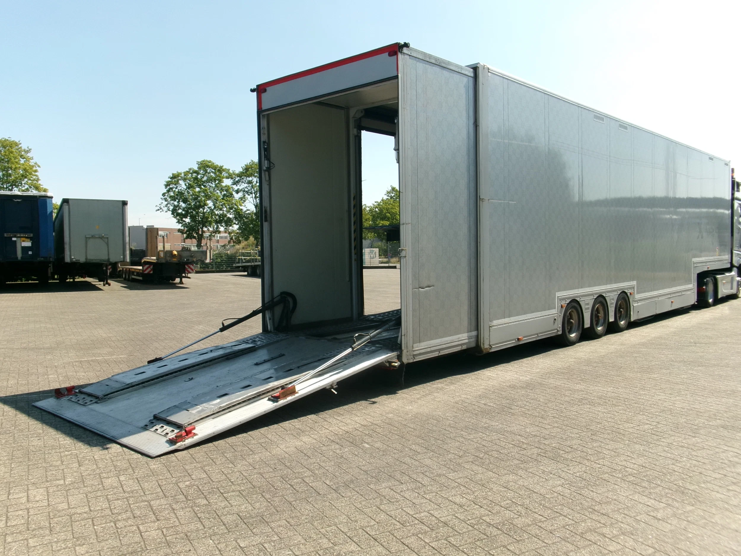 Mercedes-Benz Actros 2013 - 1845 LS NL TRUCK afbeelding 11