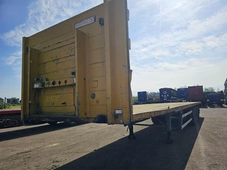 Groenewegen dro 12-27 bpw drum 2001 - N/A immagine 5