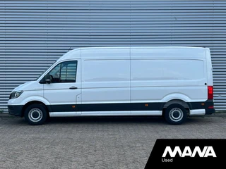 MAN TGE 2023 - 2.0TDI 3.180 177PK L4H3 Cruise Automaat Camera Airco Carplay afbeelding 2 miniatuur