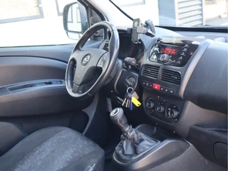 Opel Combo 2017 - 1.3 CDTi Euro 6 - Airco - Trekhaak - Stoelverwarming obrazek 9