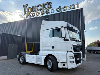 MAN TGX 2017 - 18.480 te koop