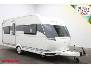 Hobby 460 UFE 2021 - 460 UFE Mover Rondzit Frans Bed image 2 thumbnail