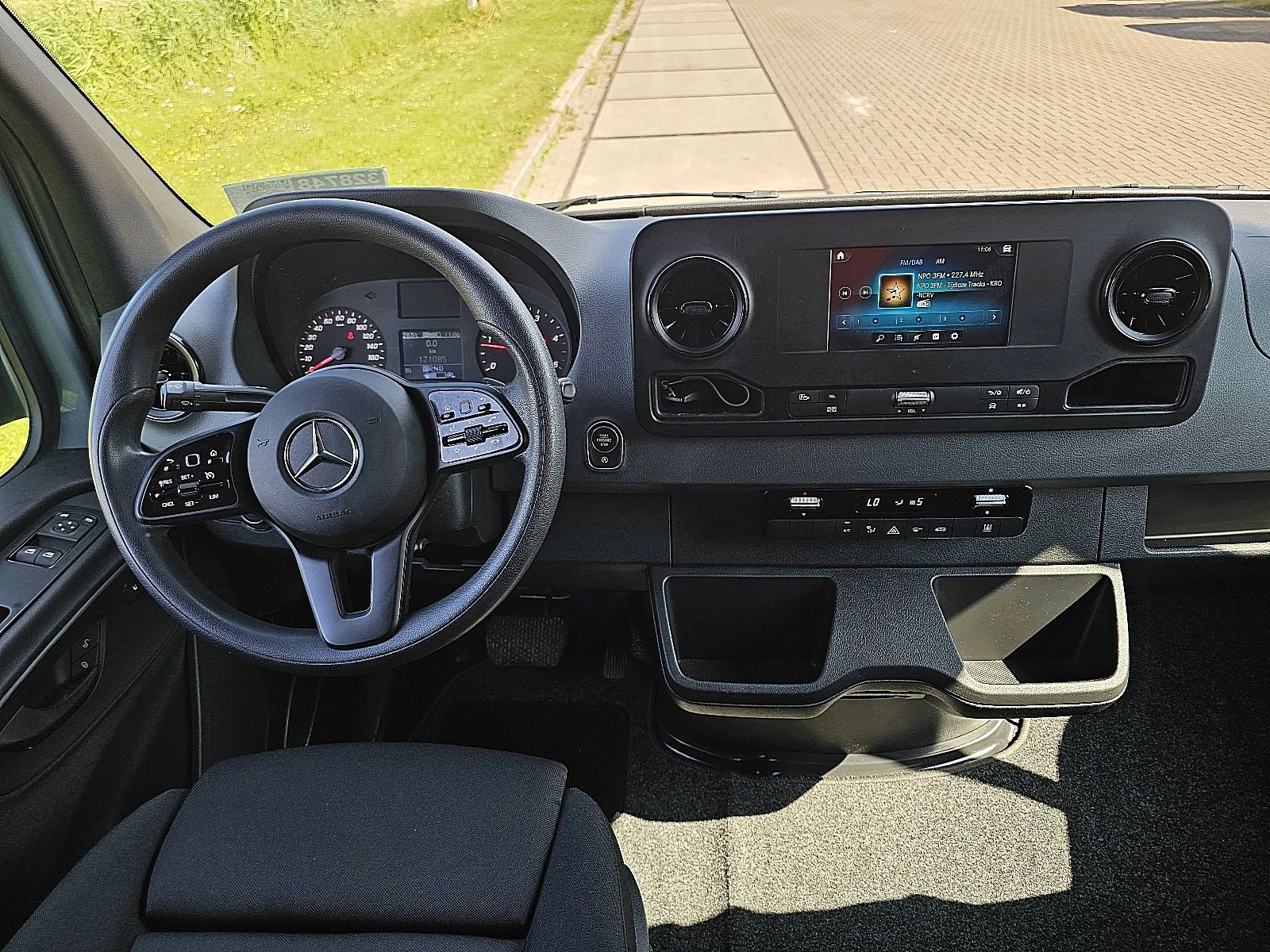 Mercedes-Benz Sprinter 2022 - 317 obrázek 8