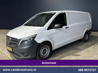 Mercedes-Benz Vito 2021 - 114CDI 136pk Automaat L3H1 Euro6 Airco | Camera | Navigatie | Apple Carplay | LED obrazek 12