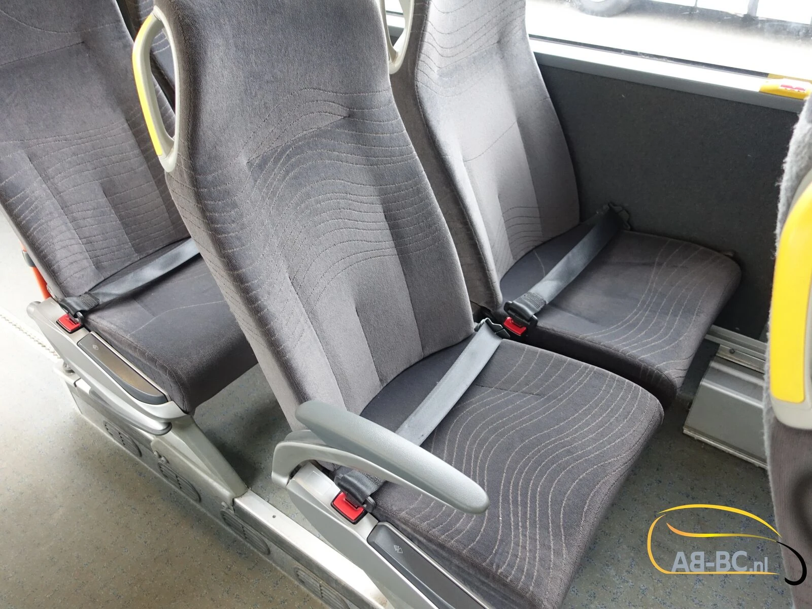 Mercedes-Benz Intouro 49 Seats Liftbus EURO 6 2016 image 76