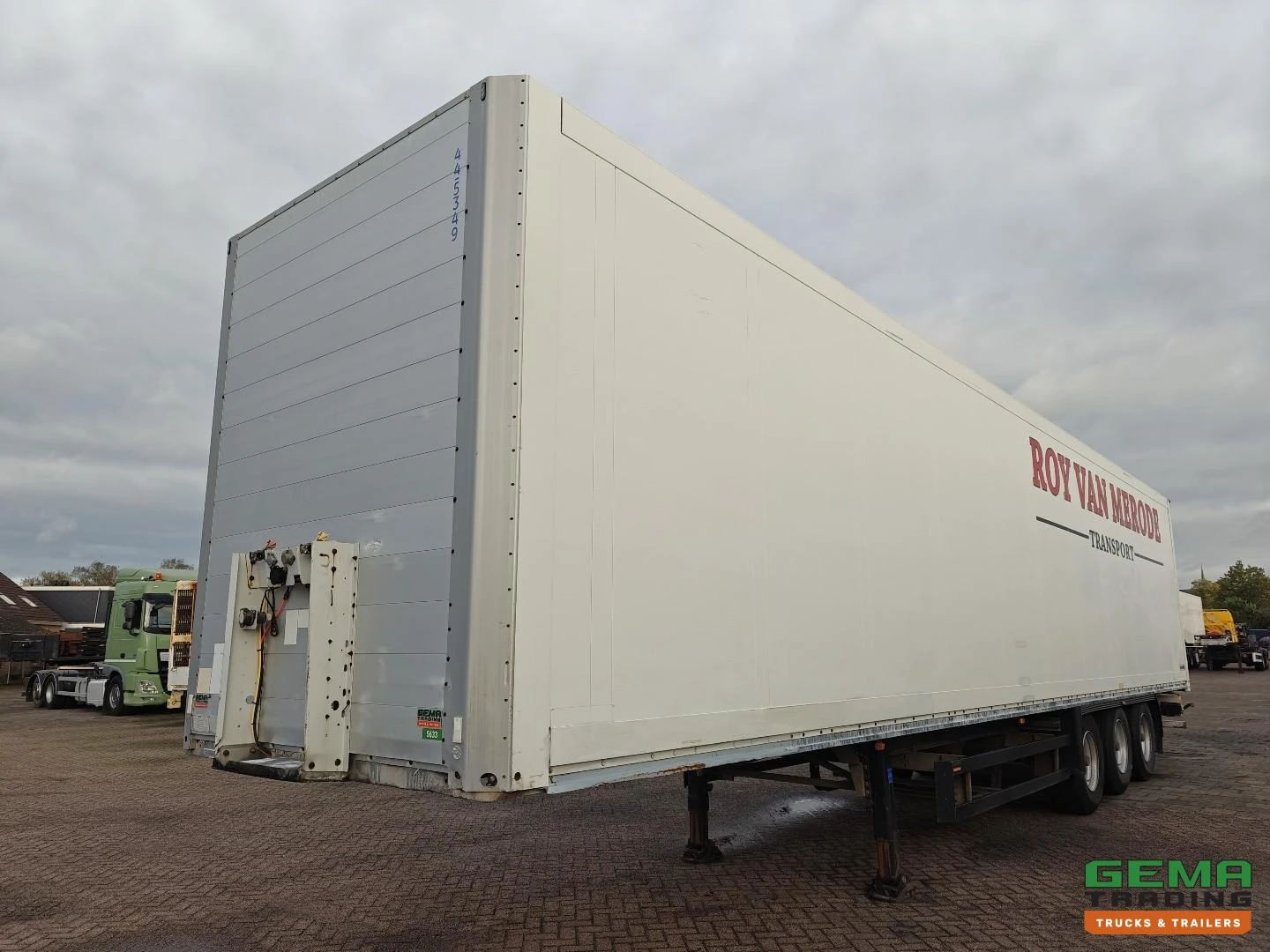 Schmitz Cargobull SKO 24 2005 obrázek 1