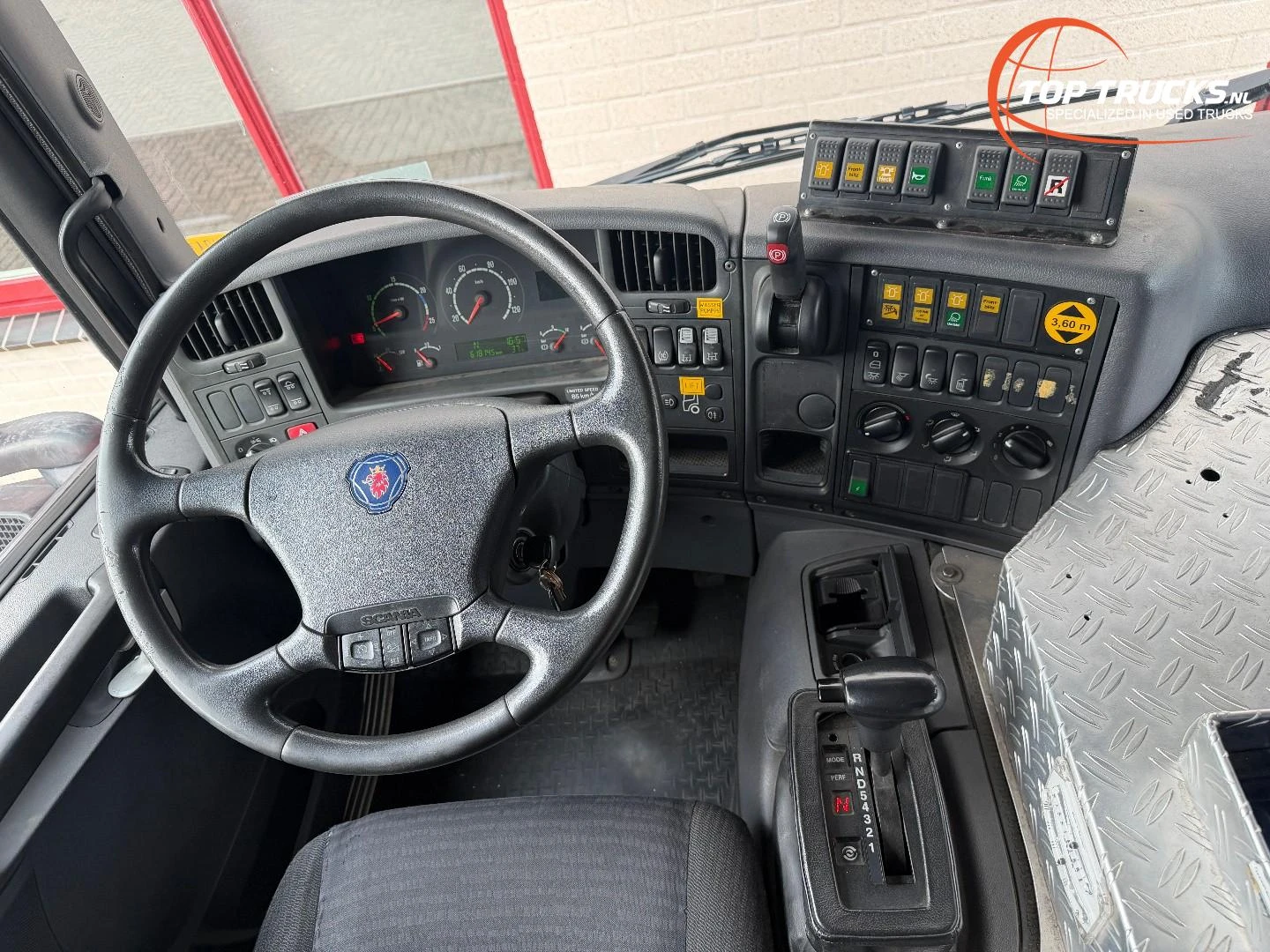 Scania P 2005 - 420 afbeelding 8
