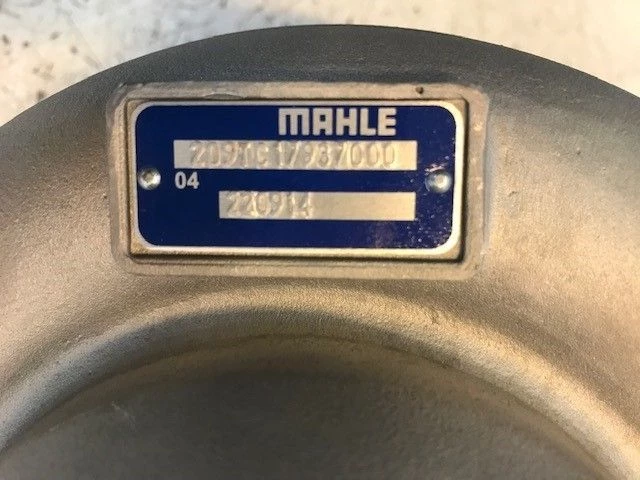 Renault - 5001844075 TURBO MAGNUM 1997--> (NEW) MAHLE 209TC17937000 obrázek 2