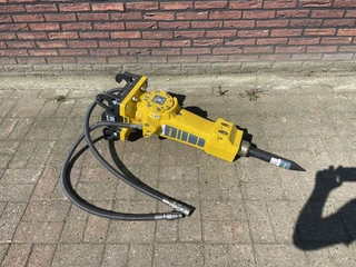 Eporic SB152 sloophamer NIEUW 2024 afbeelding 3 miniatuur