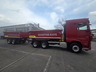 DAF XF 530 2018 - XF 530 6x4 Kipp -ZUG*KEMPF-Tandem*Intarder*Bordmatik obrazek 7