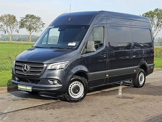 Mercedes-Benz Sprinter 2020 - 319 afbeelding 2 miniatuur