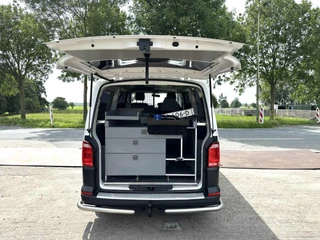 Volkswagen Transporter 2016 - Kombi 2.0 TDI L2H1 Marge EURO 6 CAMPER BASIS!!! 204 PK!!! image 30