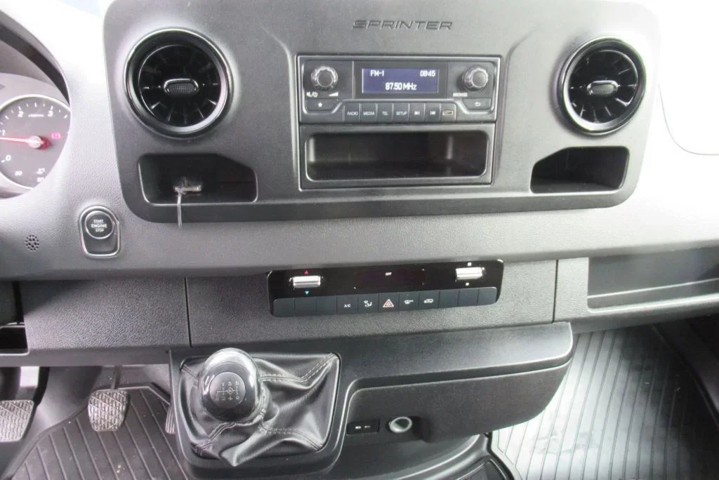 Mercedes-Benz Sprinter 2020 - 314 CDI Koel/Vries/ verwarmen 220 volt nachtaansluiting obrázek 7