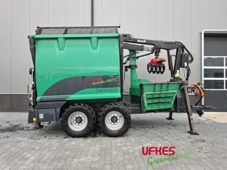 Greentec N/A 2018 - Cheetah 30/13 combi zdjecie 2