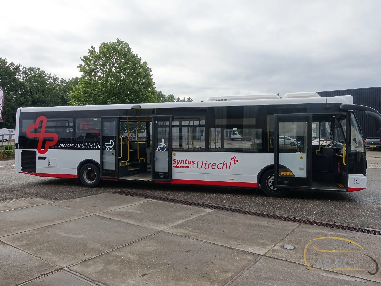 VDL Citea LLE-120.255 - 38 seats, 46 standees, 1 wheelchair, Euro 6 2015 afbeelding 4