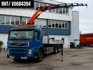 Volvo FM 300 2009 - FM 6X2 PK15502 5X HYDRO изображение 1