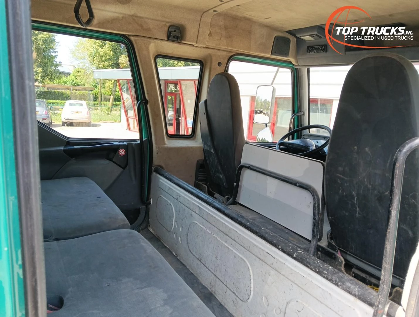 Renault Midlum 220 DCI 2005 afbeelding 16
