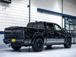 Dodge Ram 1500 2021 - 5.7 V8 4x4 Crew Cab Limited afbeelding 2 miniatuur