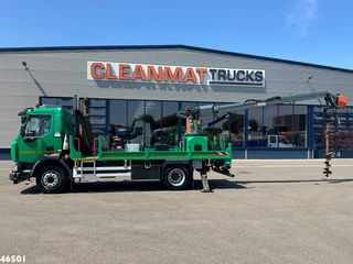 Renault D 260 Euro 6 Risa G2T Drilling installation Just 25.995 km! 2021 - N/A te koop