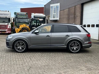Audi SQ7 2017 - N/A imagen 36