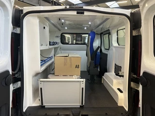 Renault Trafic - 1.6DCI L1H1 Ambulance UNUSED NIEUW Airco Cruisecontrol 3X Op Voorraad nieuw en on gebruikt bild 10