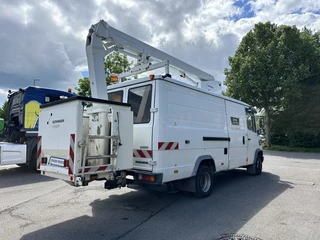 Mercedes-Benz Vario 614 2005 - D-KA, RUTHMANN K130 Hubsteiger 13 m, TÜV neu! obrazek 5