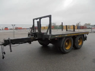 Diversen N/A 2001 - Scheurle PY 1529 image 1