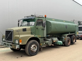Volvo N10 1987 te koop
