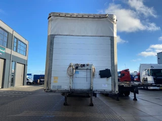 Schmitz Cargobull N/A 2014 - SCB*S3T / Coil / Tautliner / Disc Brakes изображение 5