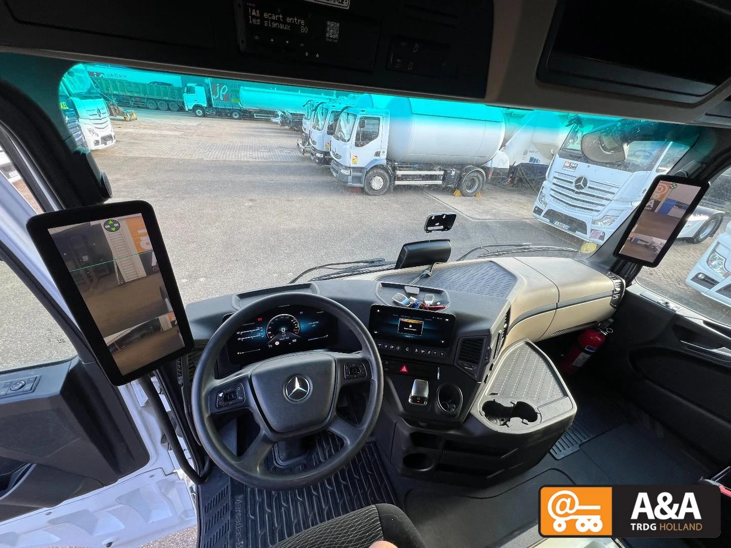 Mercedes-Benz Actros 2022 - 1845 LS afbeelding 76