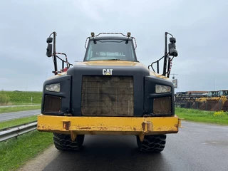 Caterpillar 740B 2013 - N/A zdjecie 8
