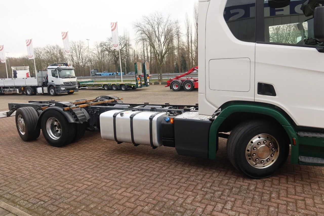 Scania R 2022 - R500 NGS 6x2 Chassis cabine Stuur lift as obrázek 25