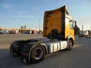 Mercedes-Benz Actros 2015 - 1840 NL TRUCK obrazek 4