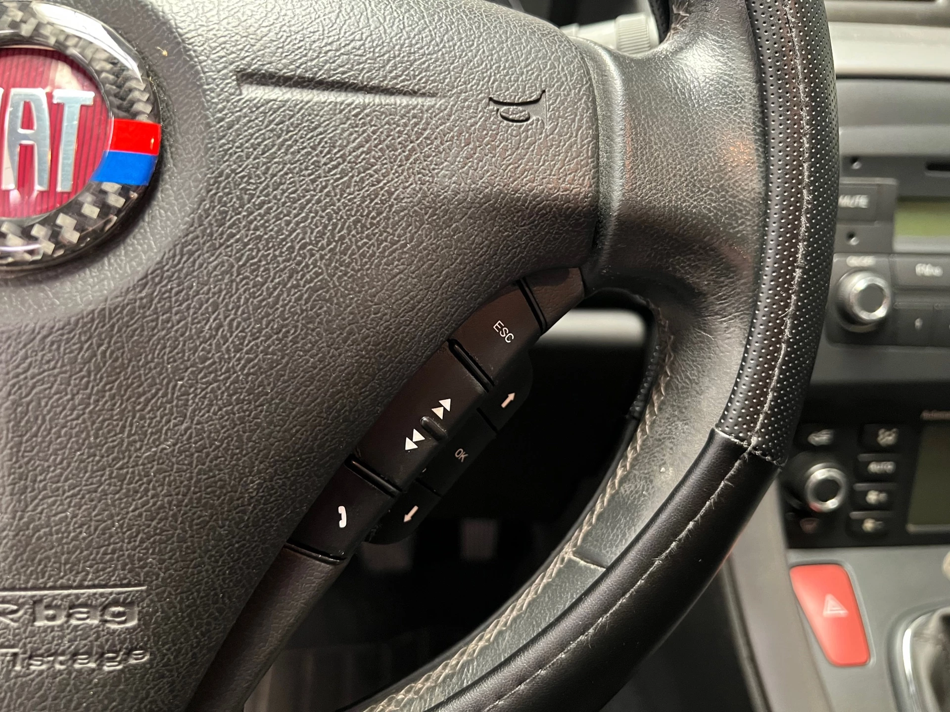 Fiat Croma 2008 - 1.8 16V Corporate Nette Auto - Cruise - Parksensor - Airco afbeelding 14