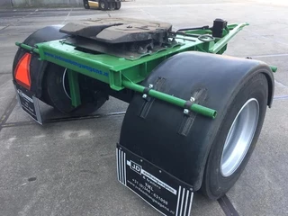 Diversen N/A - Dolly 10 Tons - Schotelhoogte: 116 cm - DIN: 40 mm.. изображение 3