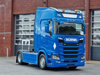 Scania S 2019 - S500 NGS Highline 4x2 - Retarder - Full air - PTO/Hydraulic - Night clima obrazek 30
