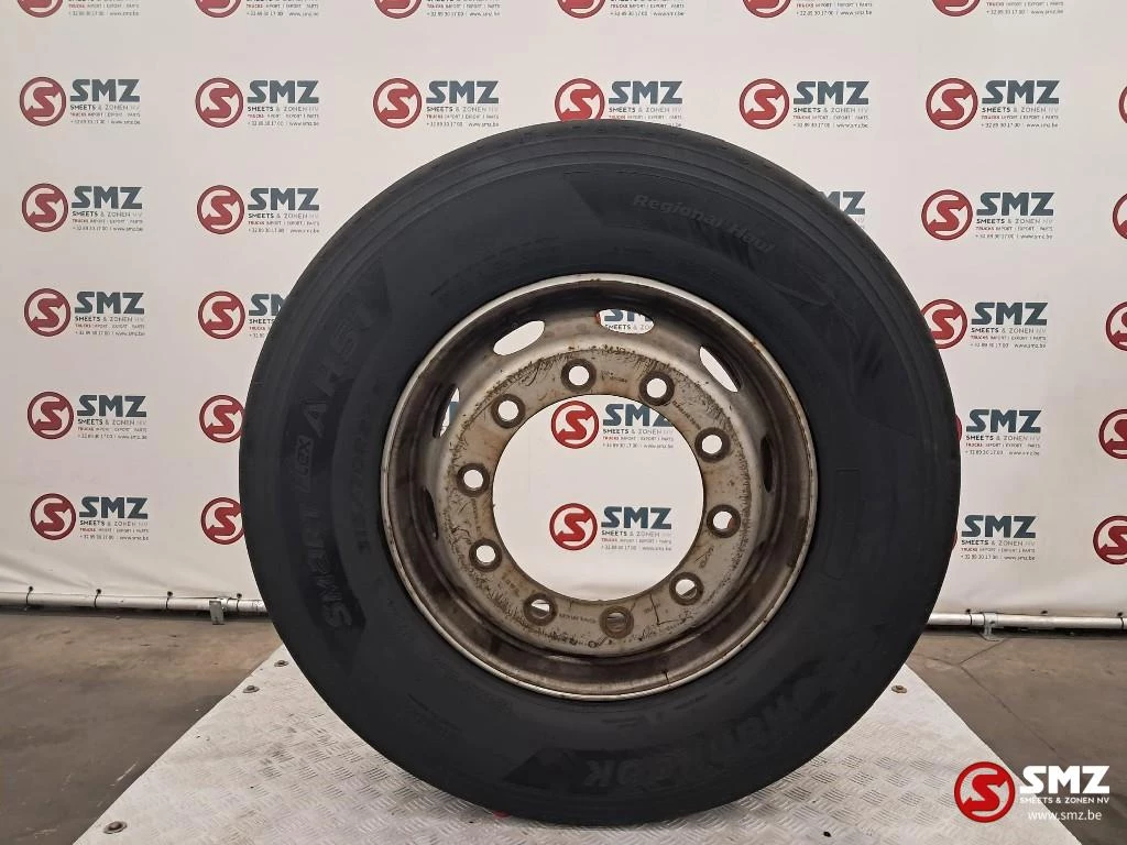 Hankook - Occ vrachtwagenband 315/70R22.5 156/150L Hankook afbeelding 2
