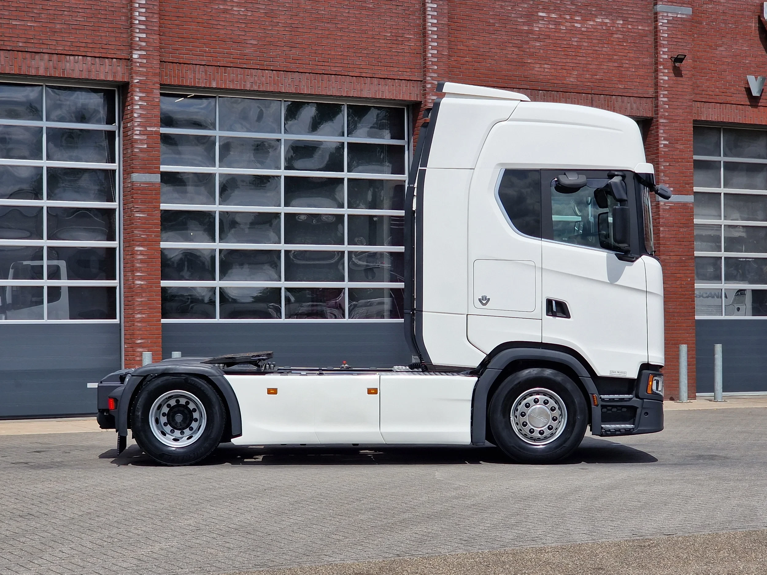 Scania S 2022 - 530S V8 NGS Highline 4x2 - Retarder - Night clima - 2x tank - Led image 8
